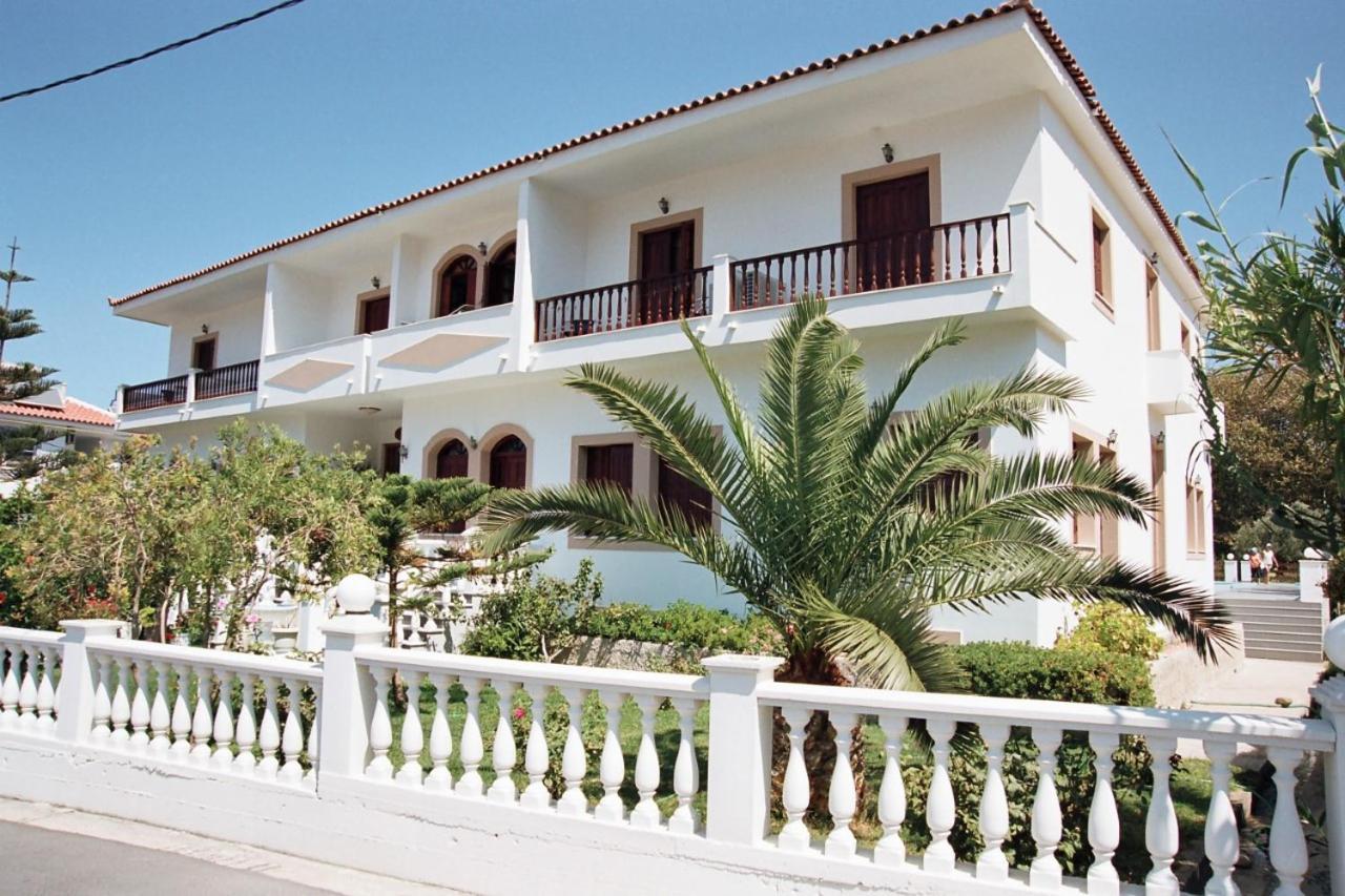 Iro Hotel Samos Ágios Konstantínos Kültér fotó